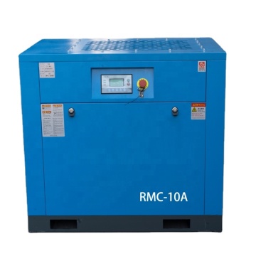 5.5kw to 7.5kw Dual-Voltage (220v & 440v) 60Hz Screw Air Compressor: Your Comprehensive Guide