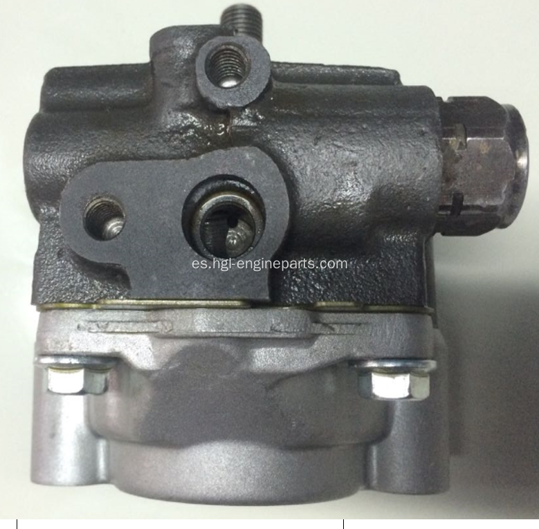 Bomba de dirección 44320-60270 para Toyota Prado 5VZ