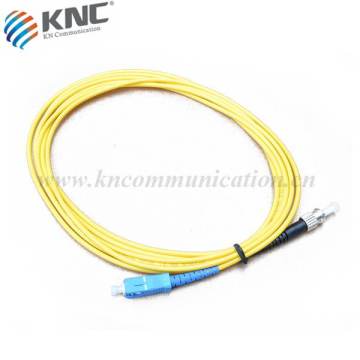 sc-st sm fiber optical patchcord