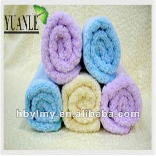 Flowers Language100% Bamboo face towel