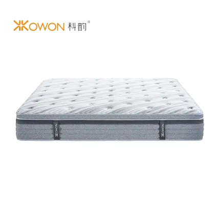 2021 Hot Selling 5 Star Hotel Spring Bed Mattress Manufacturer