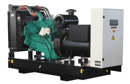 60kw 50Hz Cummins Diesel Generator Set