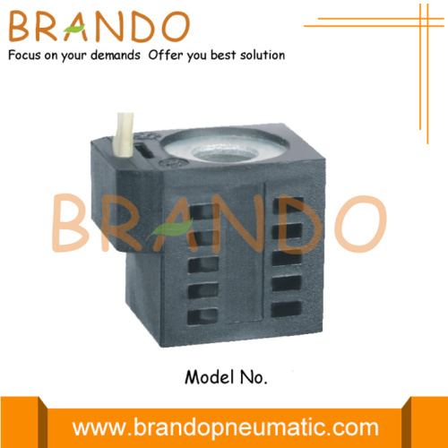 Detrol Type Solenoid Coil 12V Voor SPX Stone / Fenner