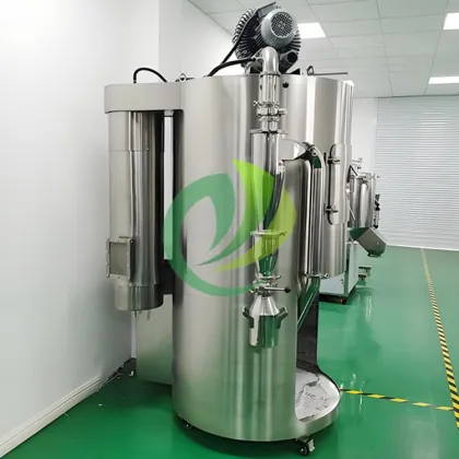 Cutting-Edge Spray Dryer Systems for Optimal Results