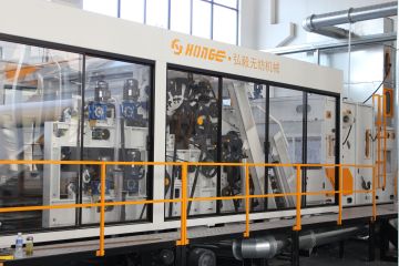 Compact Textile Carding Unit