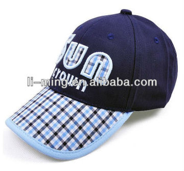 Embroidery Promotional Fashion Caps