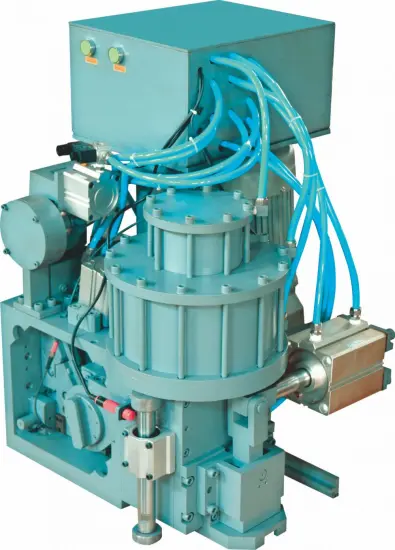 High tensile strength steel strapping machine