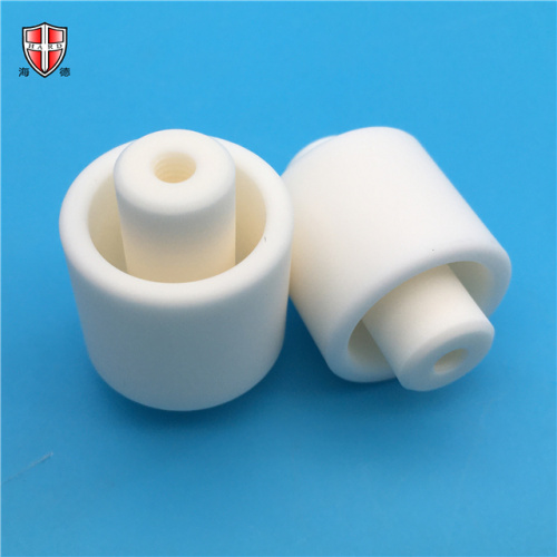 high temperature custom 99.5 alumina ceramic machined parts