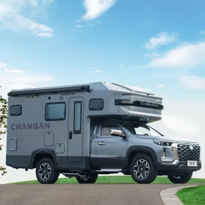 Changan Fengjing RV New All-Wheel Drive RV: Features and Specifications of 6 Advanced SUV Models