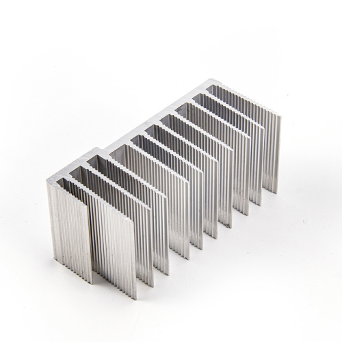 Special-shaped Heat Dissipation Aluminum Profiles Wholesale Special-shaped heat dissipation aluminum profile Supplier