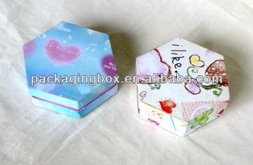 heart shape jewelry gift boxes