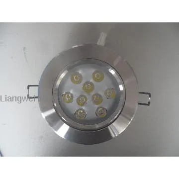 30w led ceiling lights, embeded style, CE & ROHS