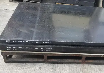 High Gloss ABS Plastic Sheets 3mm ABS Plastic