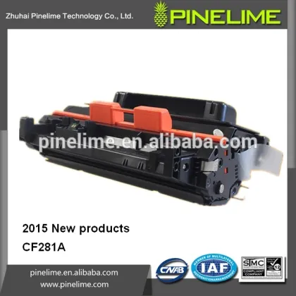 For hp toner cartridges cf281a