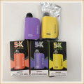 Hot Malaga 5000 Puffs Breze Stiik Box Pro