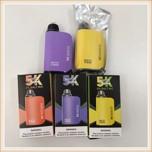 Kit jetable Barcelone 5000 Puffs 15 ml