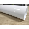 150 mm witte plastic acrylbuis