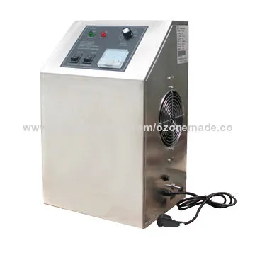 Ozonizer fresh food cleaner and sterilizer