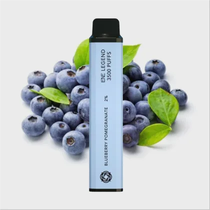 High Quality ENE Legend 3500 puffs Metz Vape