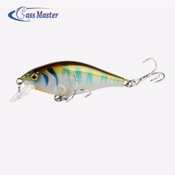 6.5g 55mm Sinking Crankbait Artificial Swim Bait Jerkbait for Fishing
