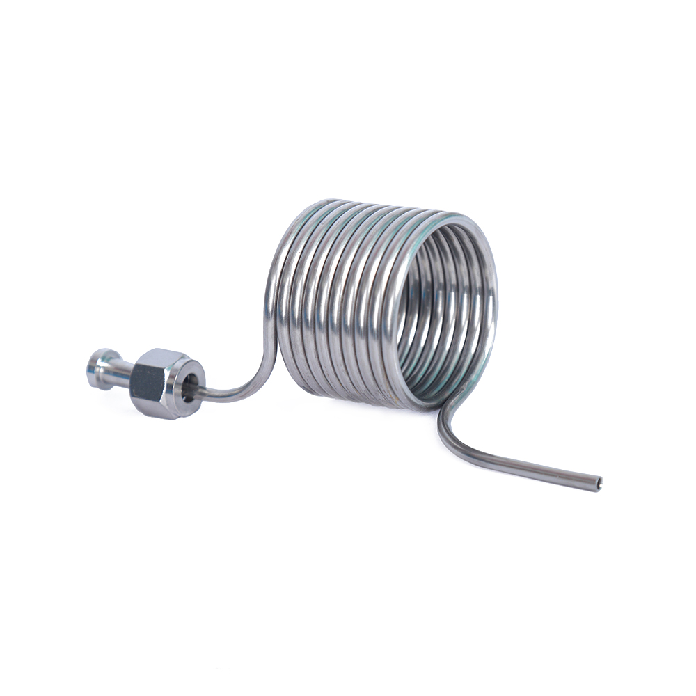 Stainless Steel Spiral Type Foam Eliminator