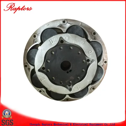 Terex Damper (20020410) for Terex Dumper Tr50 Parts
