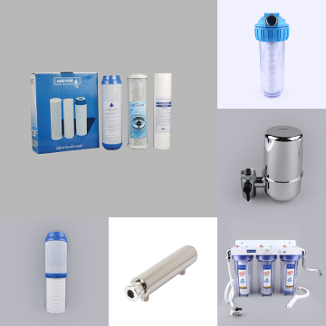 best whole house water filtration and softener system