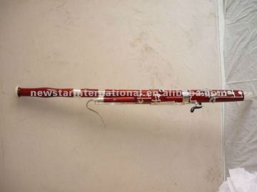 Super Maple Silver Plated Bassoon(HBL-721)