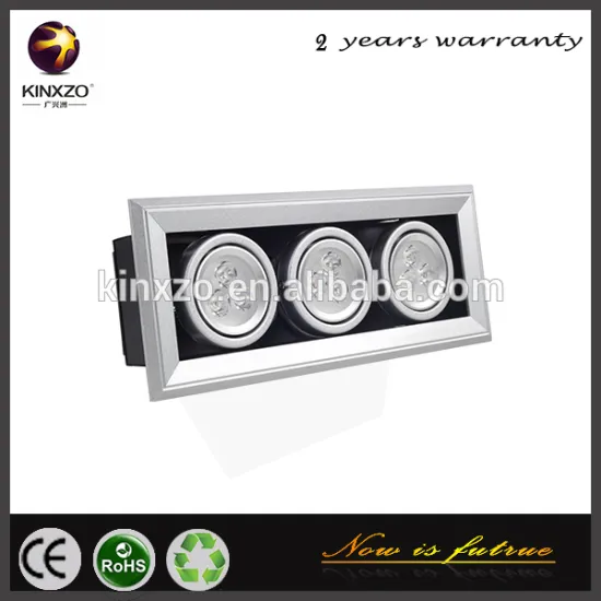 High brightness led downlight with OEM ODM led venture lamp