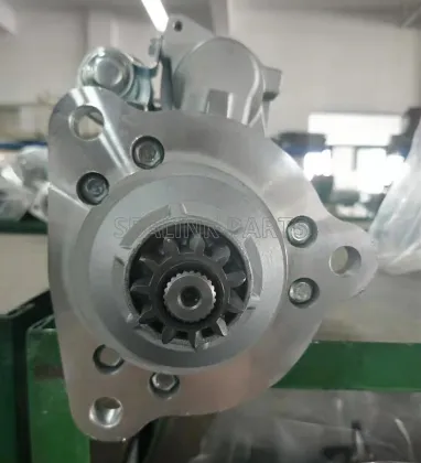 Starter Fit for Daewoo Novus DV15 - 65262017074