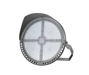 True-to-Life Colors LED Stadium Light with Clarity