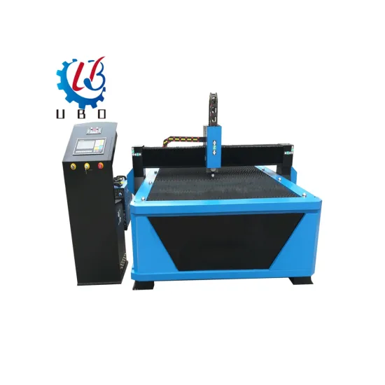 Professional Metal CNC Plasma Cutting Machine Manufacturer
