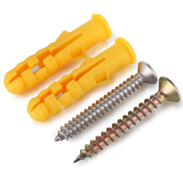 Plastic Expansion Wall Plug Anchor Bolt For Wholesale