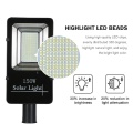 Hocheffizienzprojekt Solar LED Street Light 300W