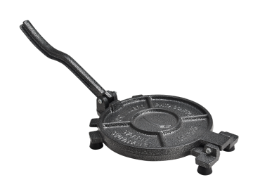 10.5 Inch Cast Iron Tortilla Press Maker