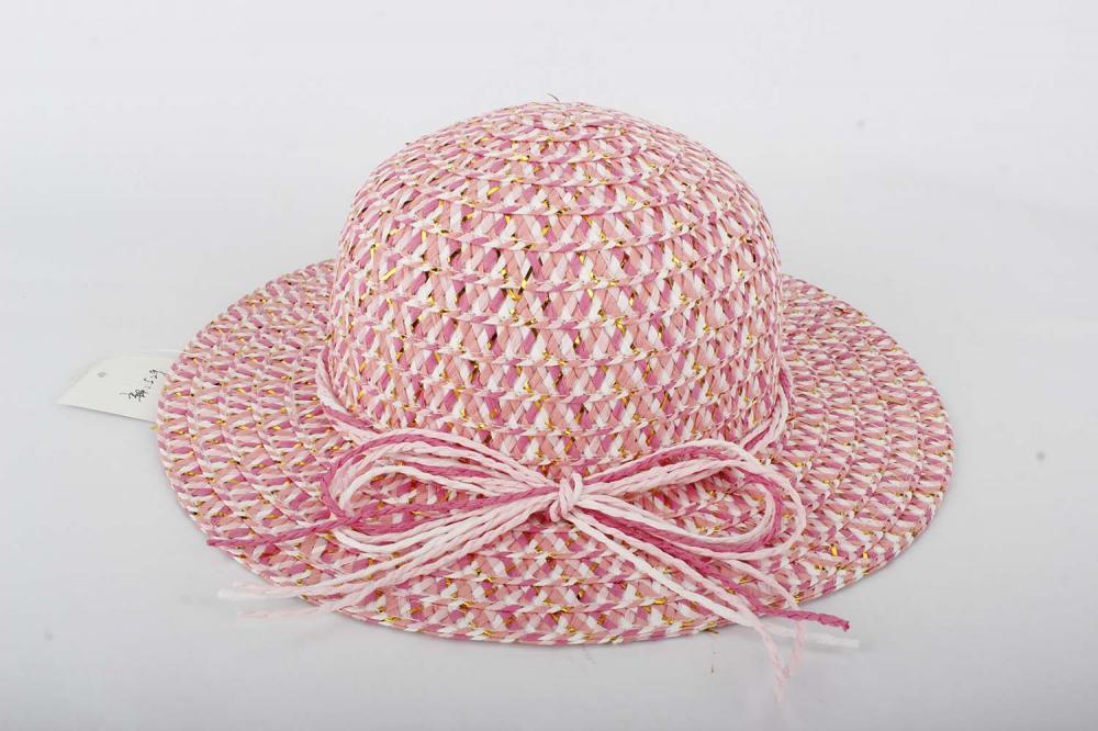 Chapeau de paille, chapeau d'enfants, chapeau en papier, SS2024NEW