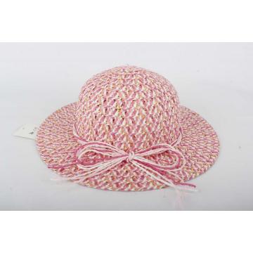 Chapeau de paille, chapeau d&#39;enfants, chapeau en papier, SS2024NEW