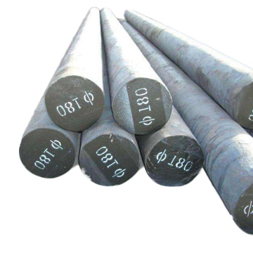 Barra redonda de acero suave laminada en caliente del acero al carbono ASTM 1045 C45 S45c Ck45