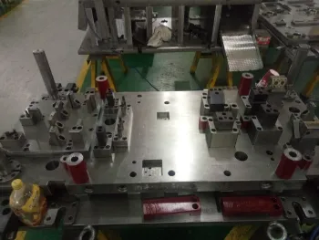 High Quality Customized Progressice Tooling