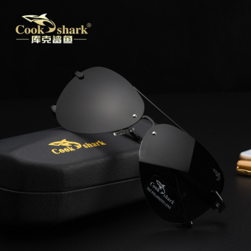 Men sunglasses polarized glasses sunglasses personality hipsters