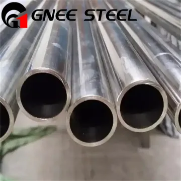 Acid-resistant and pressure-resistant 304 seamless stainless steel pipe
