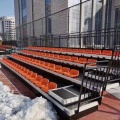 Outdoor Metal Grandstand Seats