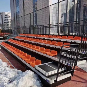 Outdoor Metal Grandstand Seats