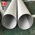 Welded Stainless Steel Tubes For Food Hygiene Grade