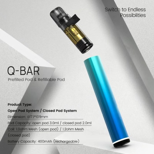 Wpuff 1000 puffs Refilling Oil Kit Pod Vapor