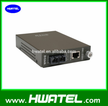 D-LINK DMC-615 numtimode to single mode fast ethernet Media Converter