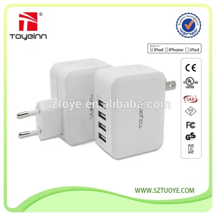 Shenzhen manufacturer 5v 4.2a 5a usb charger mobile phone
