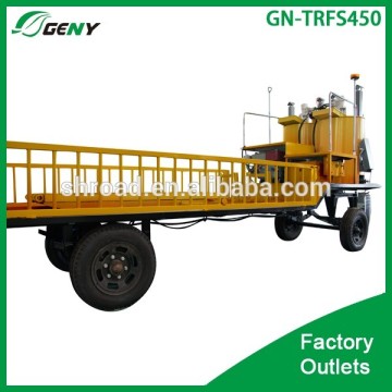 Truck-mounted Hydraulic Double Tank Thermoplastic Pre-heater