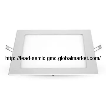 Square HOUSING LED panel light 16W