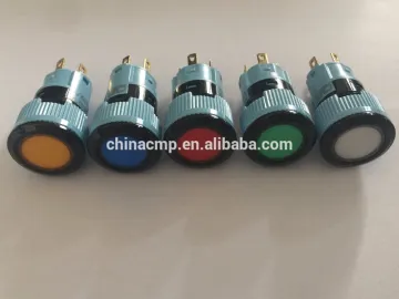 CMP waterproof equipment signal lamp plastic indicator light high quality